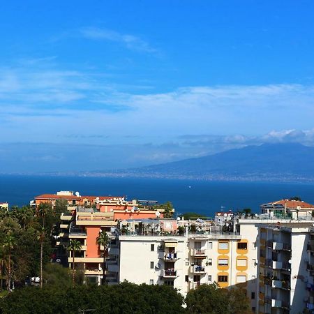 Villa Casa Emilia Sorrento Esterno foto