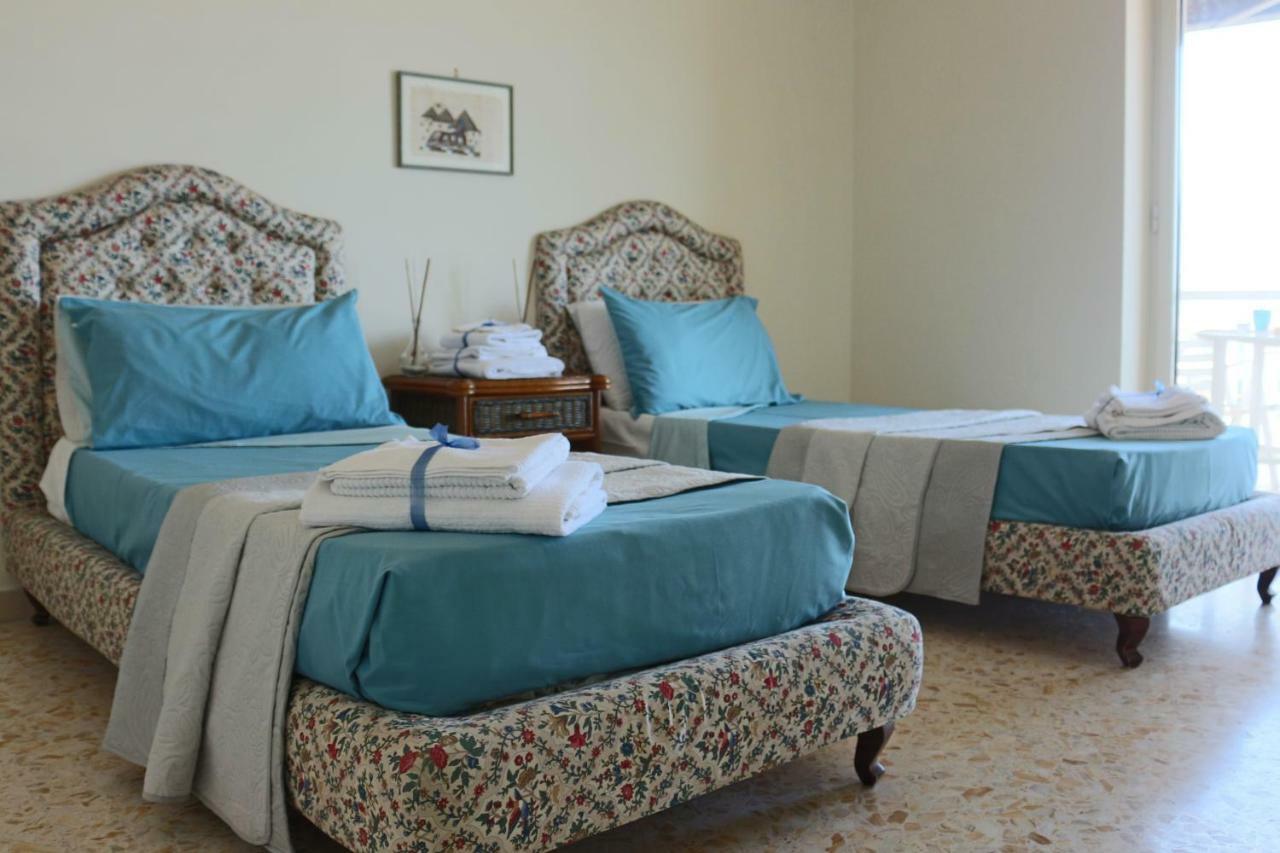 Villa Casa Emilia Sorrento Esterno foto