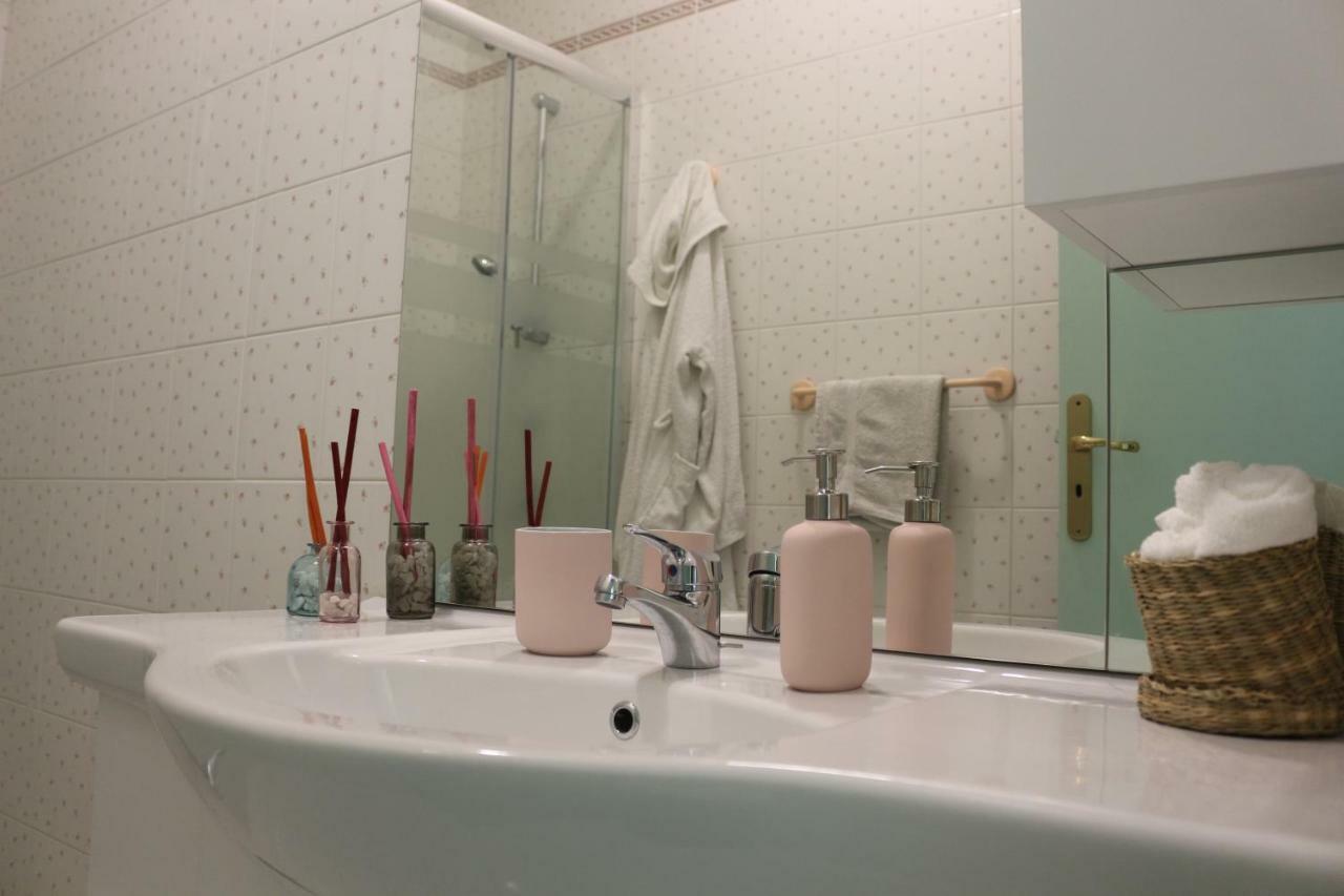 Villa Casa Emilia Sorrento Esterno foto