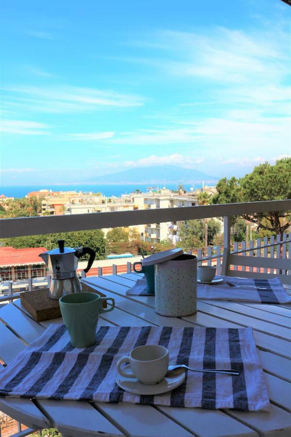 Villa Casa Emilia Sorrento Esterno foto