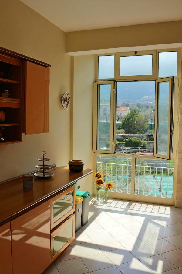 Villa Casa Emilia Sorrento Esterno foto