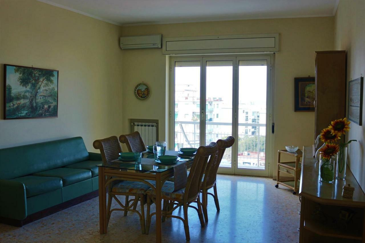 Villa Casa Emilia Sorrento Esterno foto