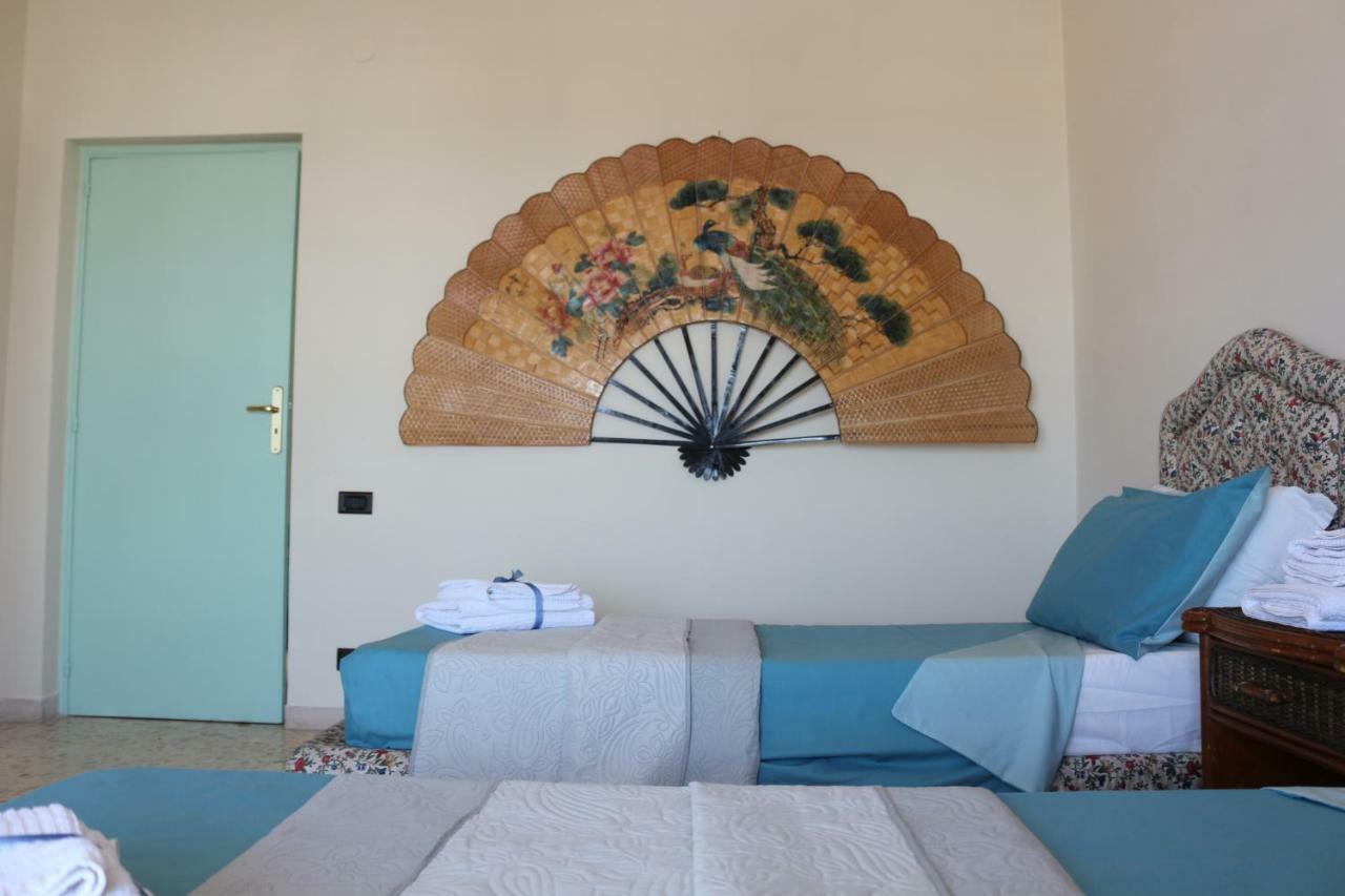 Villa Casa Emilia Sorrento Esterno foto