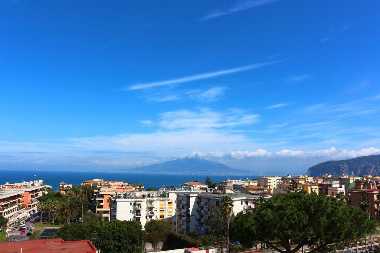 Villa Casa Emilia Sorrento Esterno foto