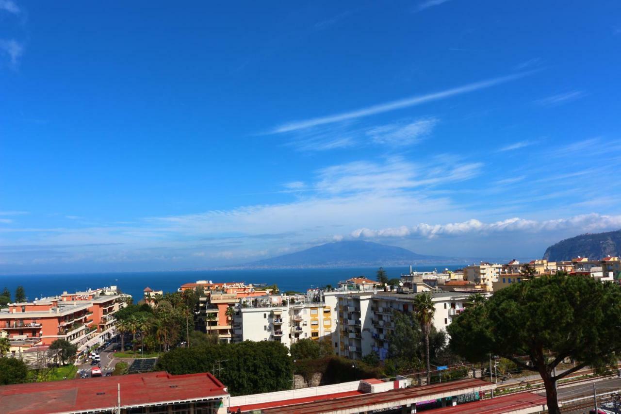 Villa Casa Emilia Sorrento Esterno foto