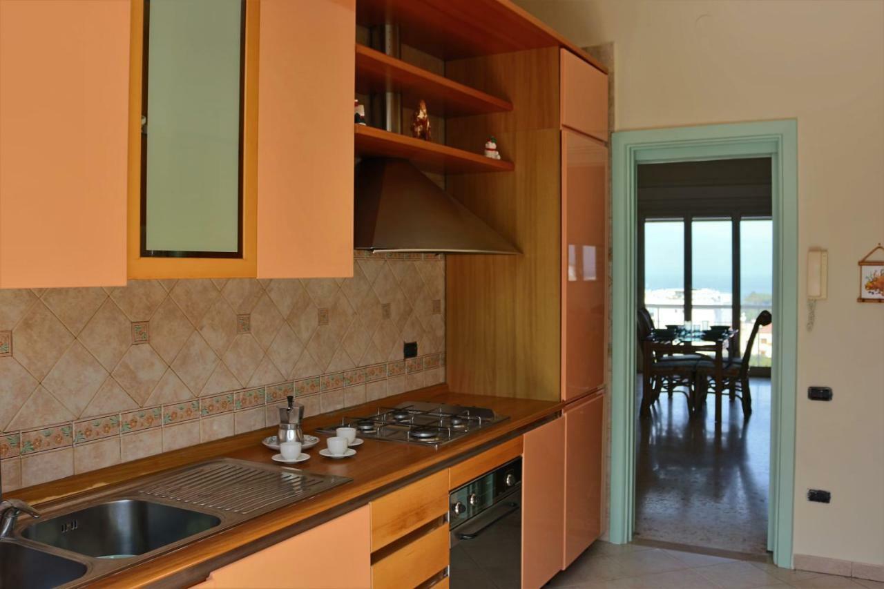 Villa Casa Emilia Sorrento Esterno foto