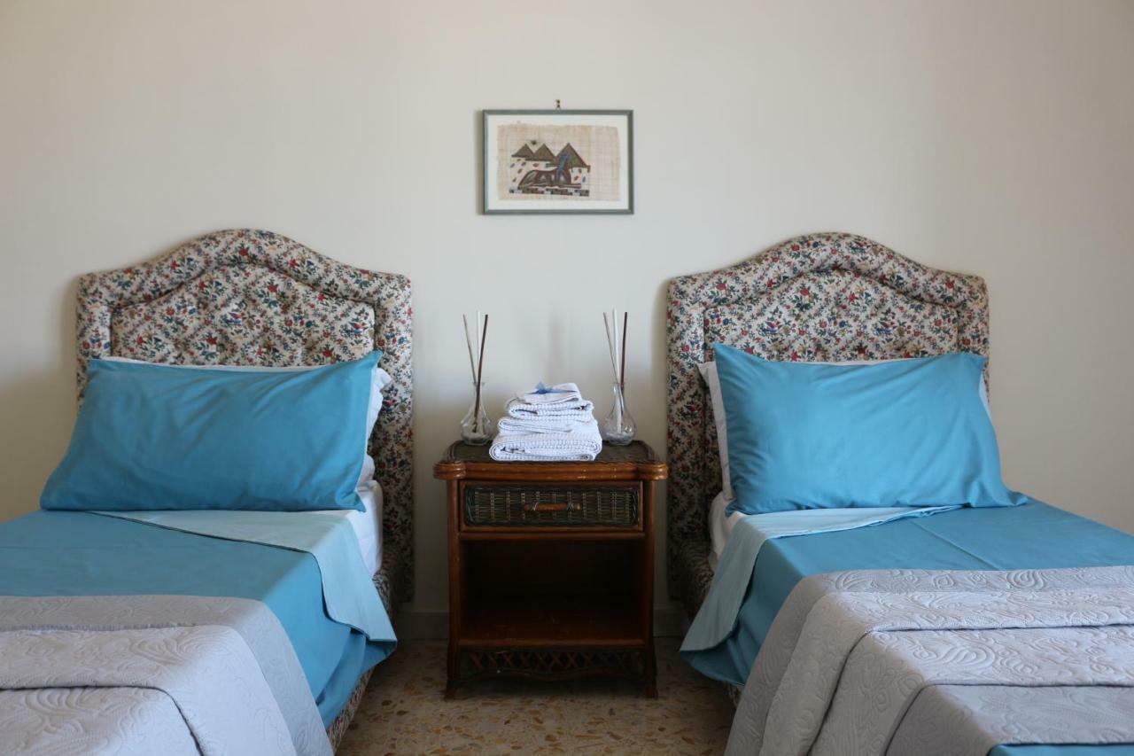 Villa Casa Emilia Sorrento Esterno foto