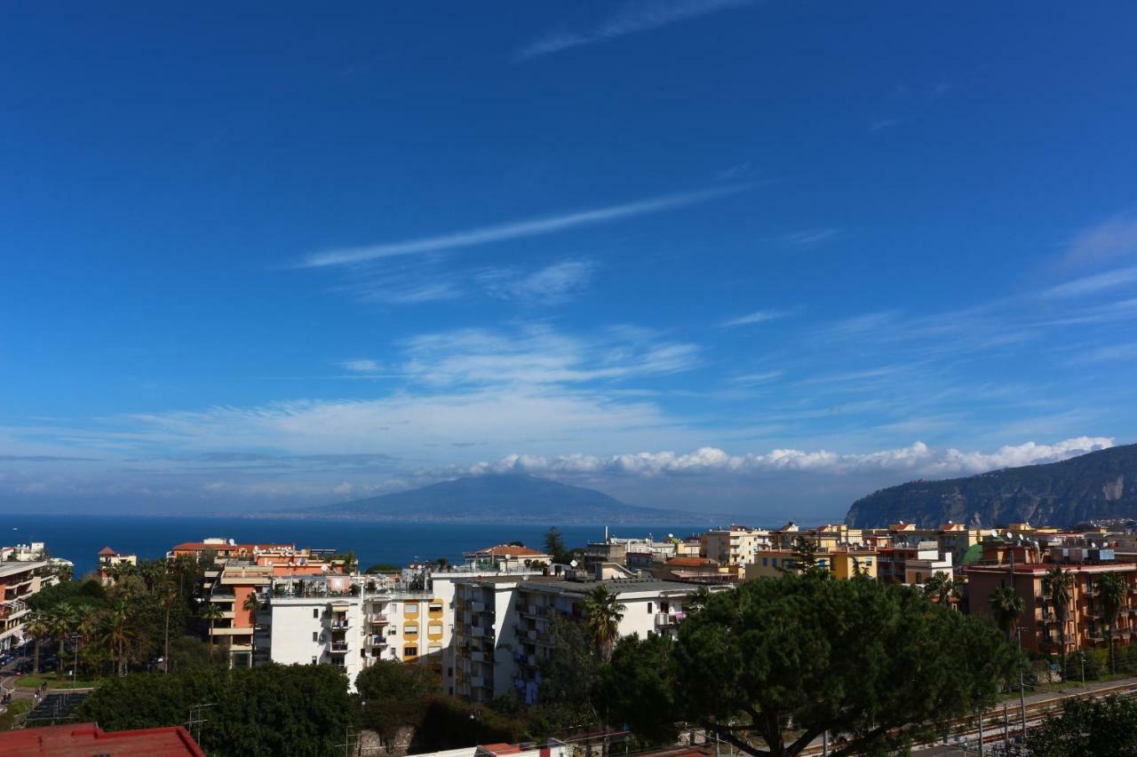 Villa Casa Emilia Sorrento Esterno foto