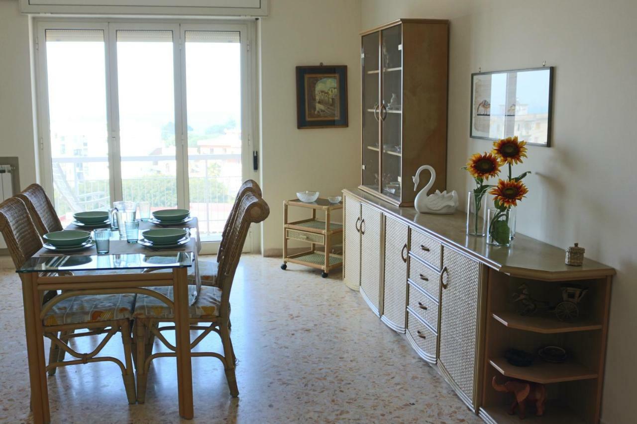 Villa Casa Emilia Sorrento Esterno foto