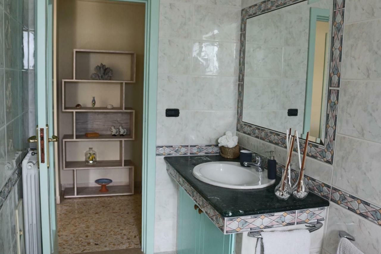 Villa Casa Emilia Sorrento Esterno foto