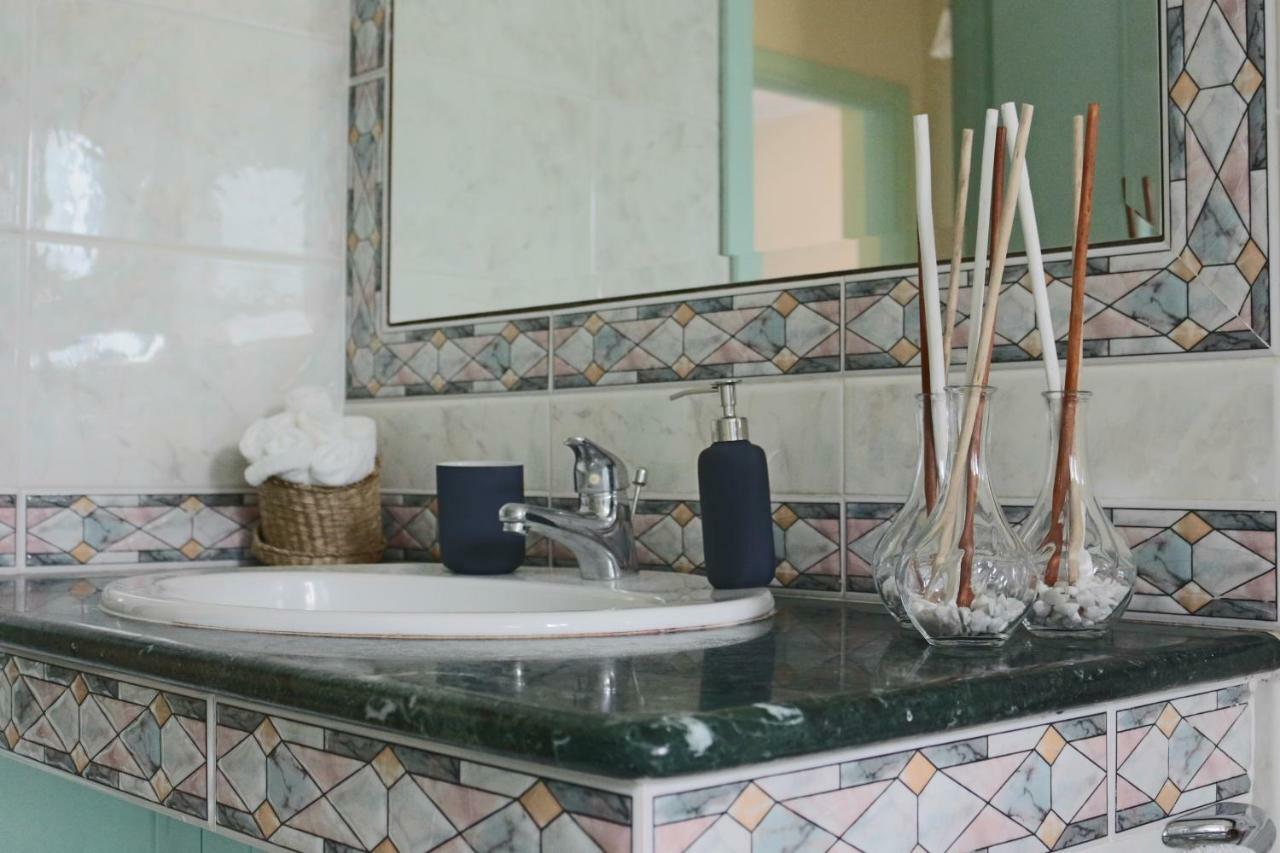 Villa Casa Emilia Sorrento Esterno foto