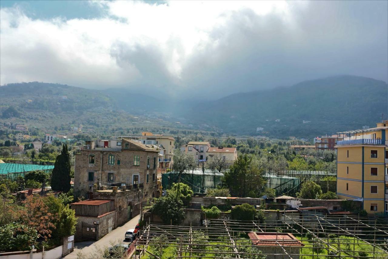 Villa Casa Emilia Sorrento Esterno foto