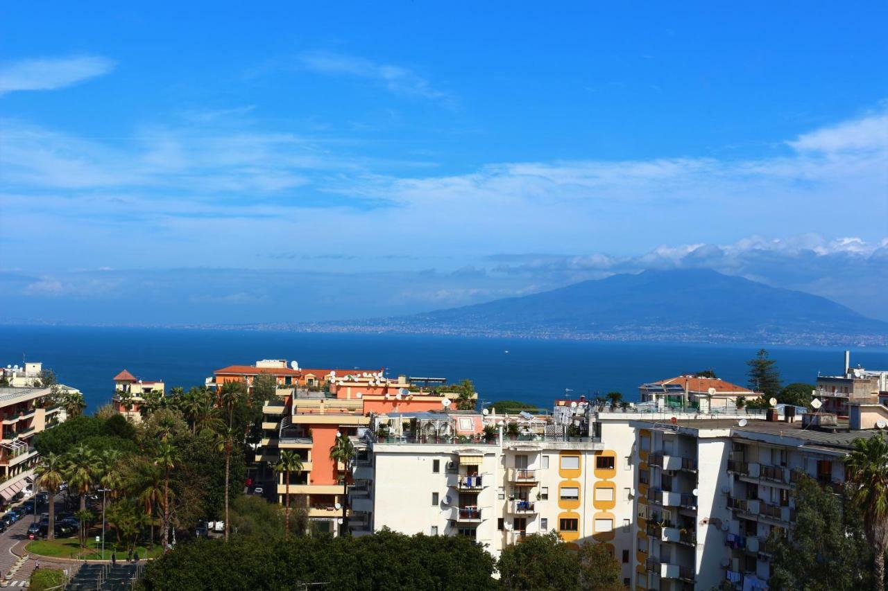 Villa Casa Emilia Sorrento Esterno foto