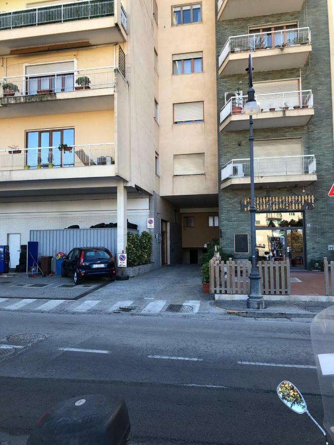 Villa Casa Emilia Sorrento Esterno foto