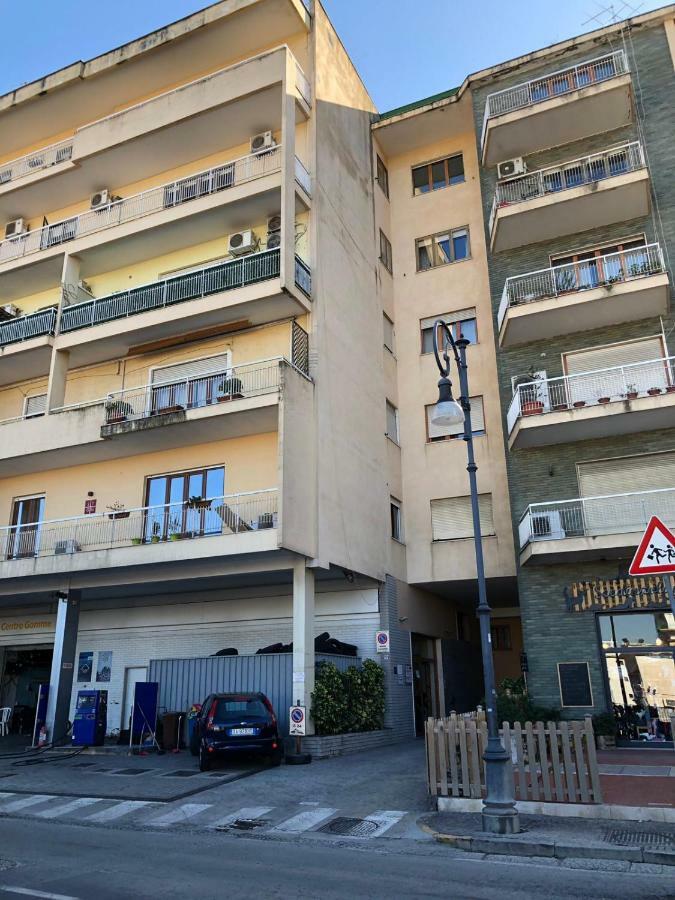 Villa Casa Emilia Sorrento Esterno foto