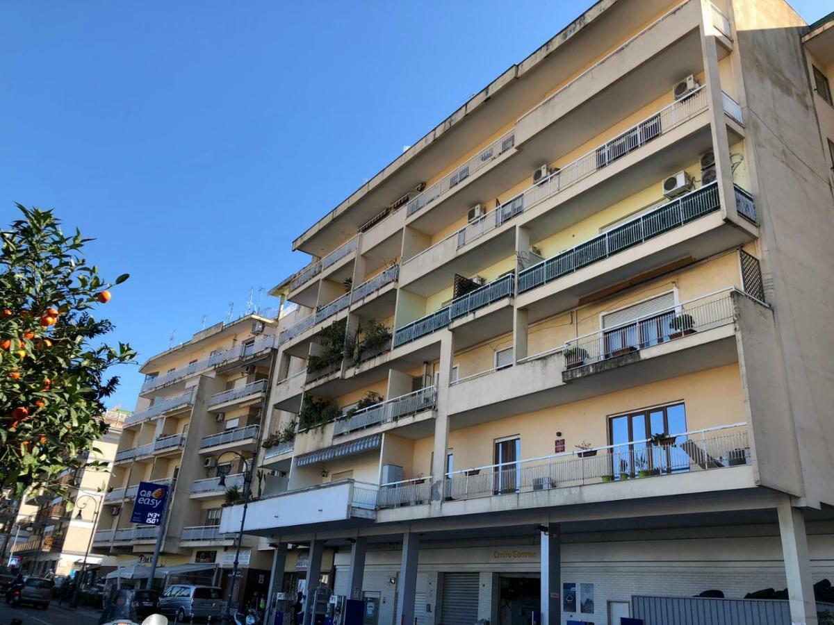 Villa Casa Emilia Sorrento Esterno foto